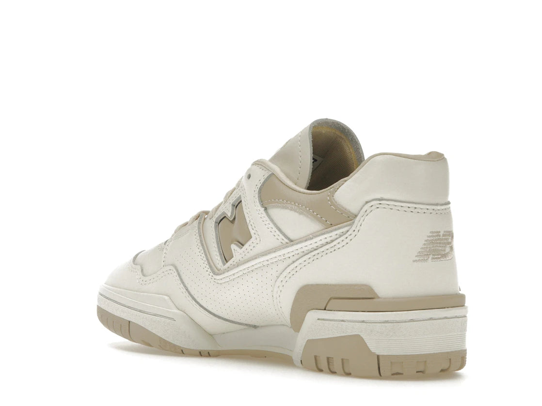 New Balance 550 Beige - vue secondaire B