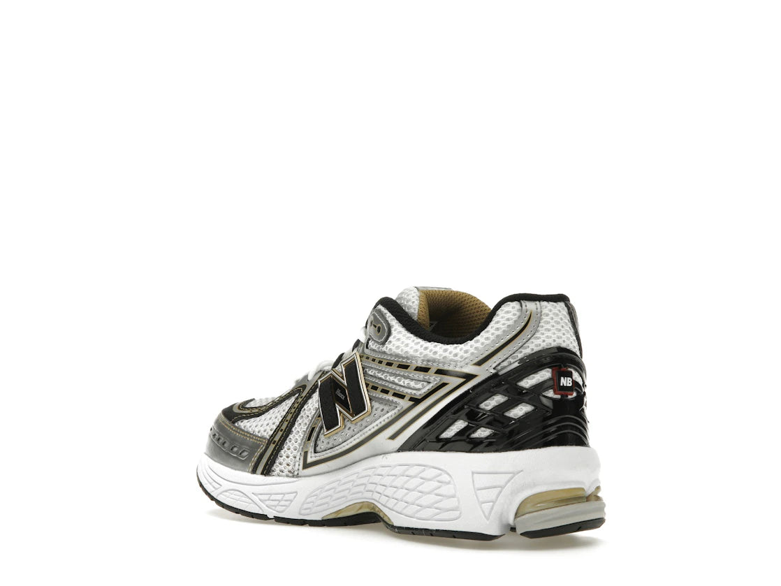 New Balance 1906R Weiß Metallic Gold (GS) - vue secondaire B
