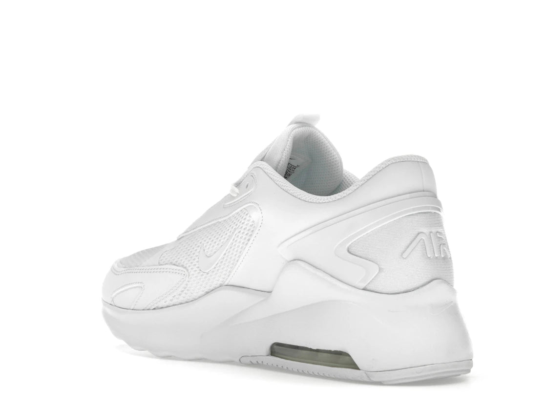 Nike Air Max Bolt Triple White - vue secondaire B