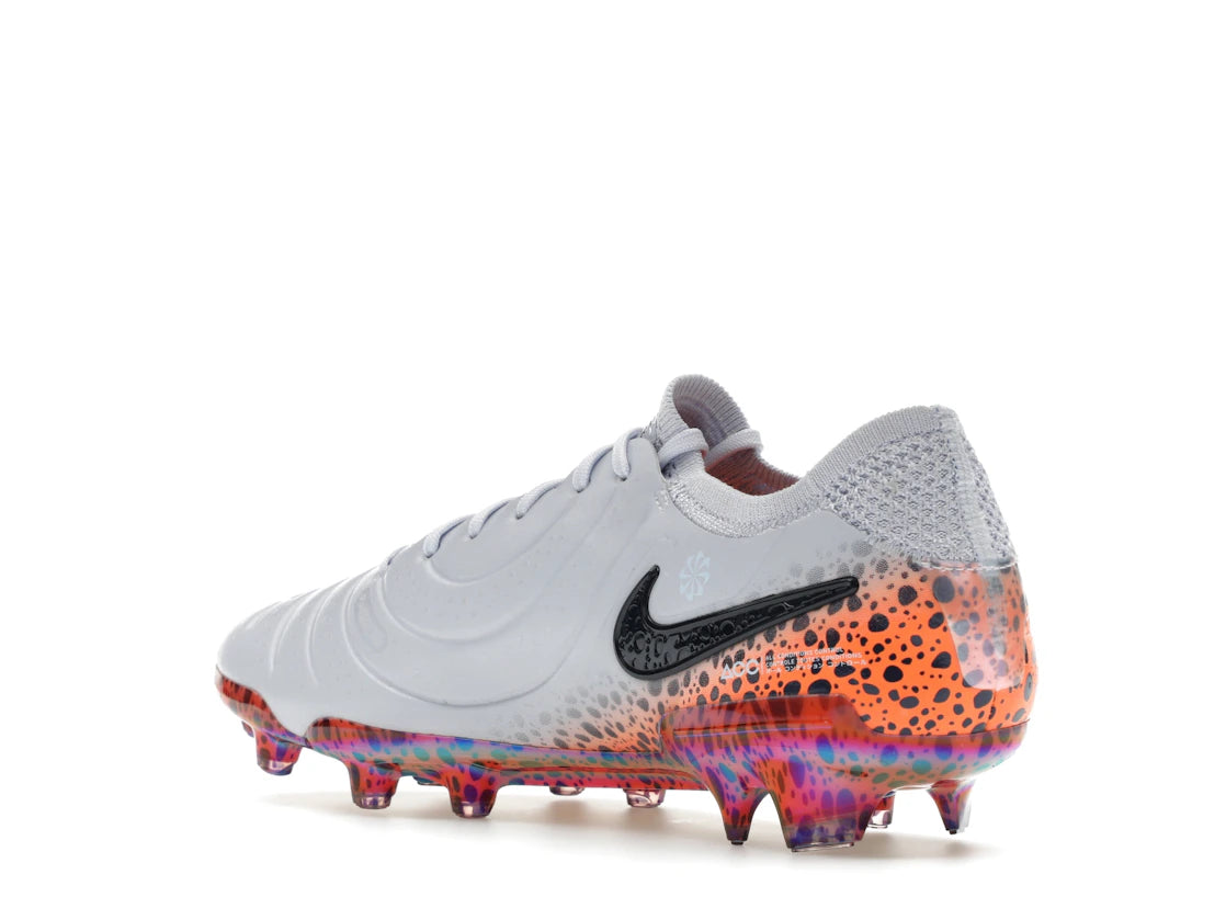 Nike Tiempo Legend 10 Elite FG Electric Pack Olympic Safari - vue secondaire B