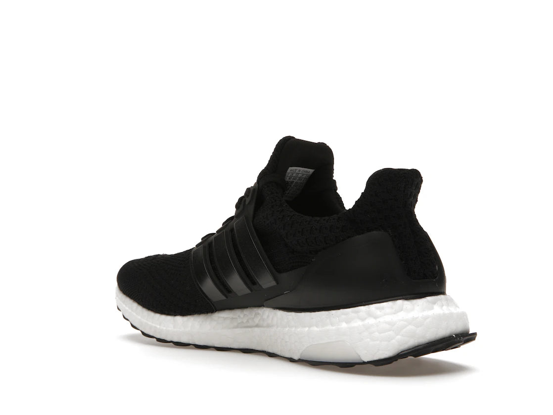 adidas Ultra Boost 5.0 DNA Core Black Beam Green - vue secondaire B
