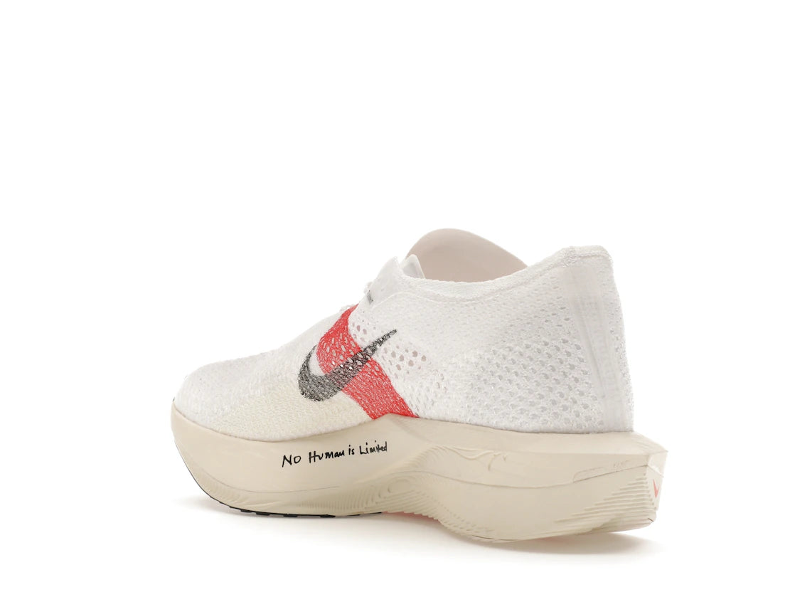 Nike ZoomX Vaporfly 3 EK Eliud Kipchoge Paris 5K - vue secondaire B