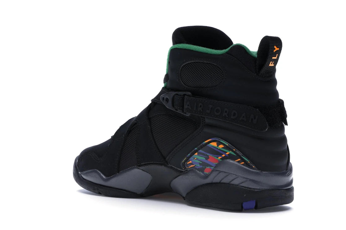 Jordan 8 Retro Tinker Air Raid (GS) - vue secondaire B