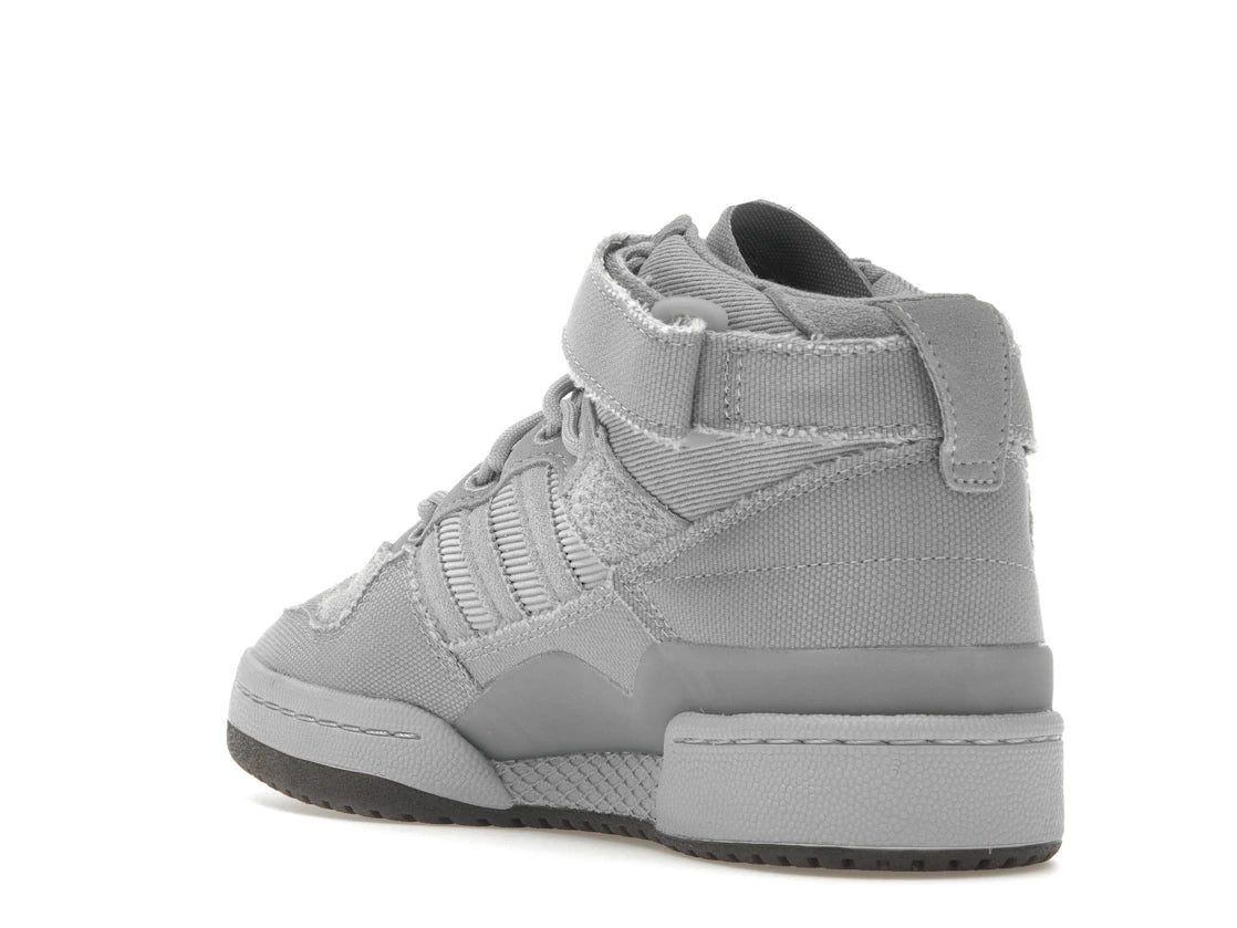 adidas Forum Mid Ivy Park Rodeo Halo Silver - vue secondaire B