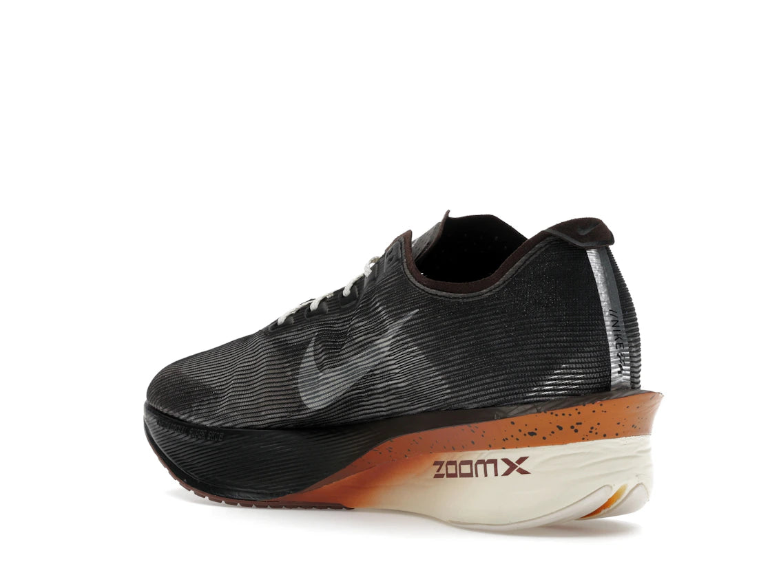 Nike ZoomX Vaporfly Next% 4 Velvet Brown Black - vue secondaire B
