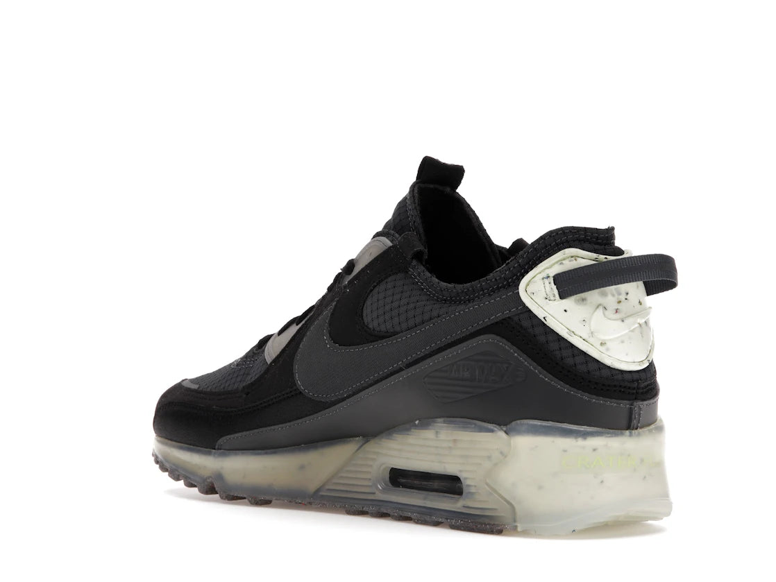 Nike Air Max 90 Terrascape Black Lime Ice - vue secondaire B