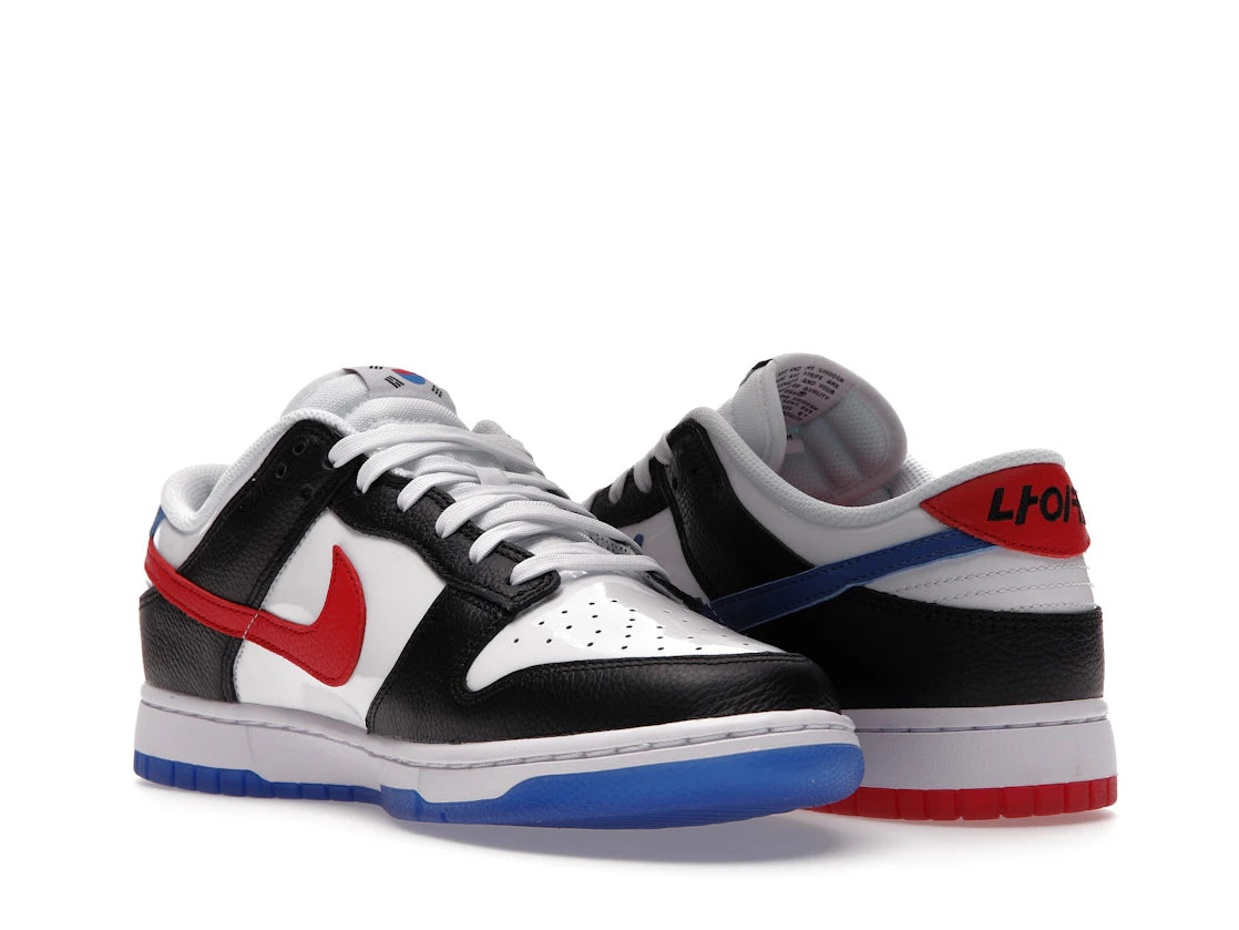Nike Dunk Low Seoul - vue secondaire B