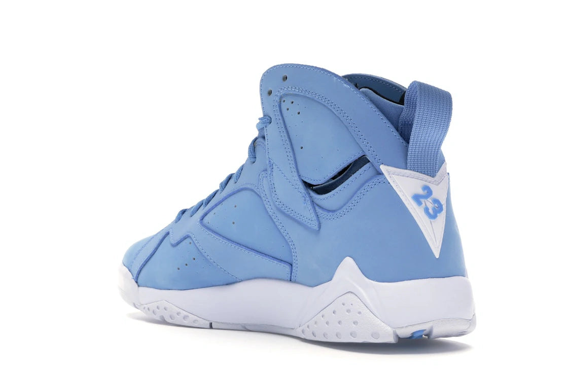 Jordan 7 Retro Pantone - vue secondaire B