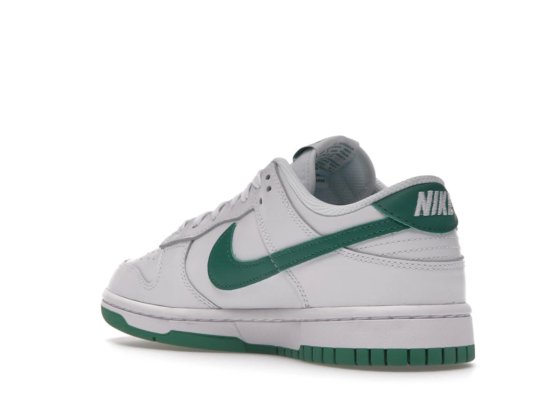 Nike Dunk Low White Green Noise (Women's) - vue secondaire B