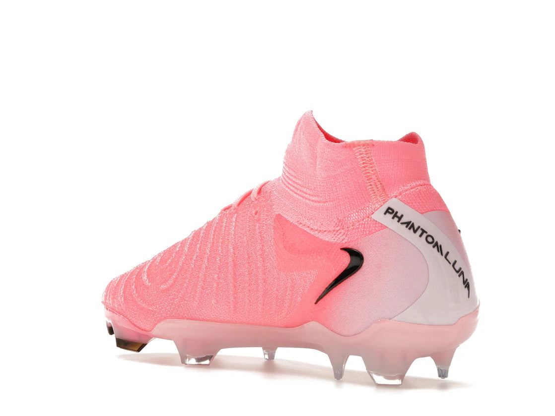 Nike Phantom Luna 2 Elite FG Pink Foam - vue secondaire B