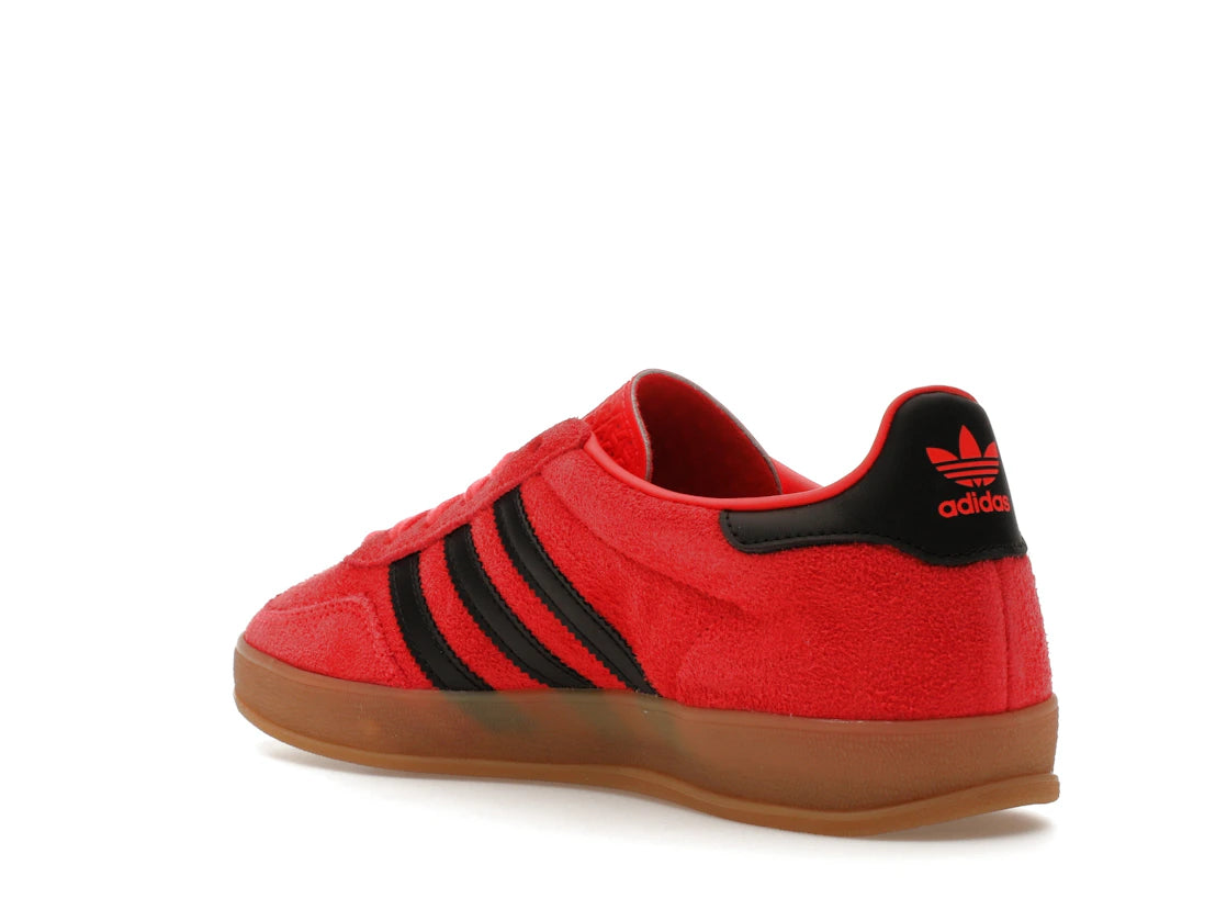adidas Gazelle Indoor Lucid Red Black - vue secondaire B
