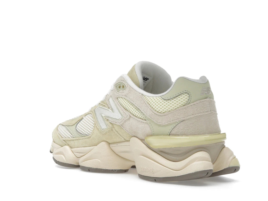 New Balance 9060 Parchement - vue secondaire B