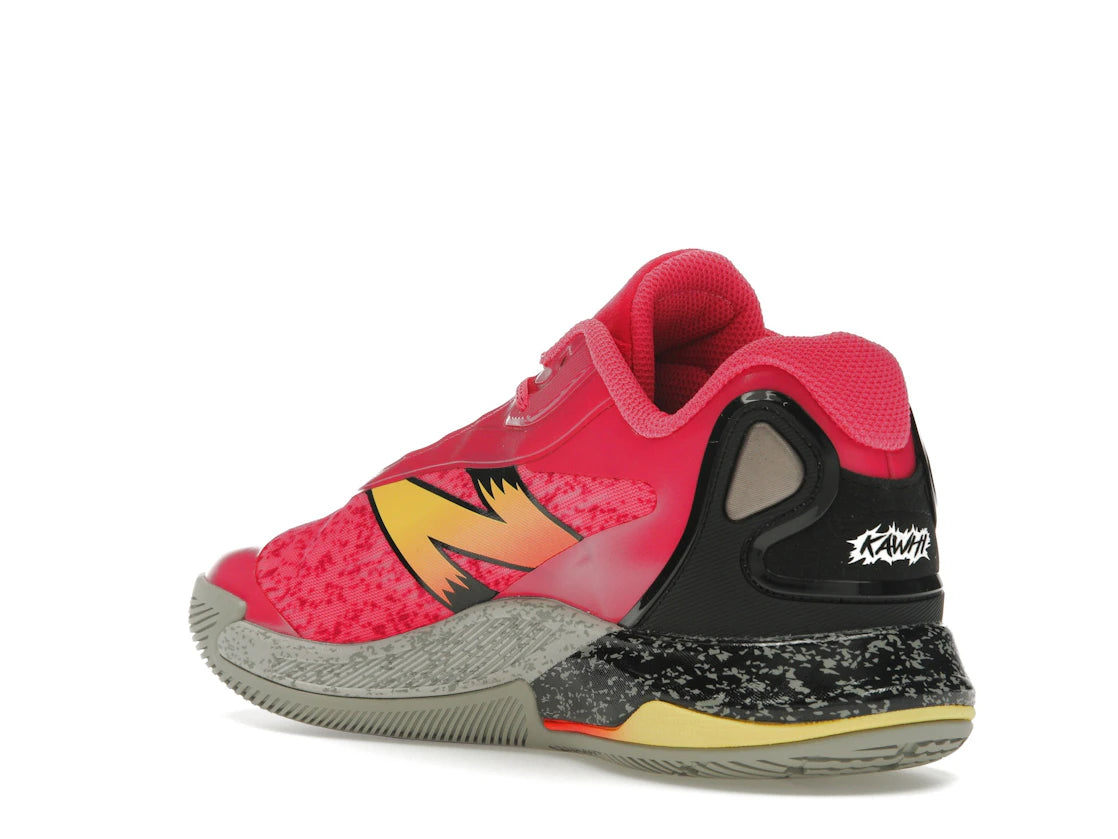 New Balance KAWHI 4 Transcend Reality - vue secondaire B