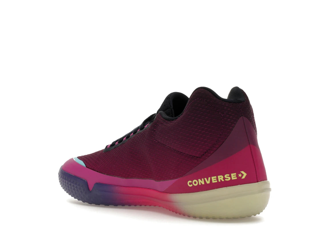 Converse All Star Evo BB Heart of the City Shanghai - vue secondaire B