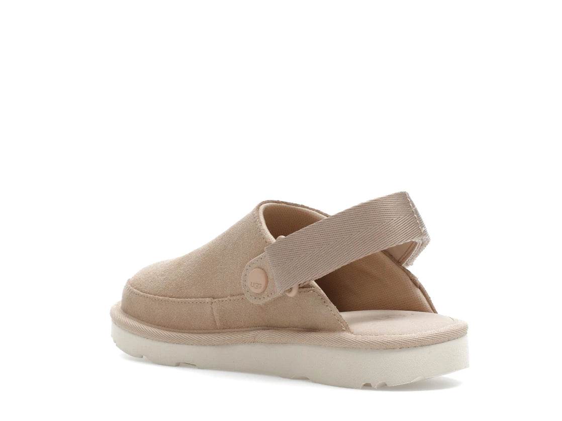 UGG Goldenstar Clog Sand (Kids) - vue secondaire B