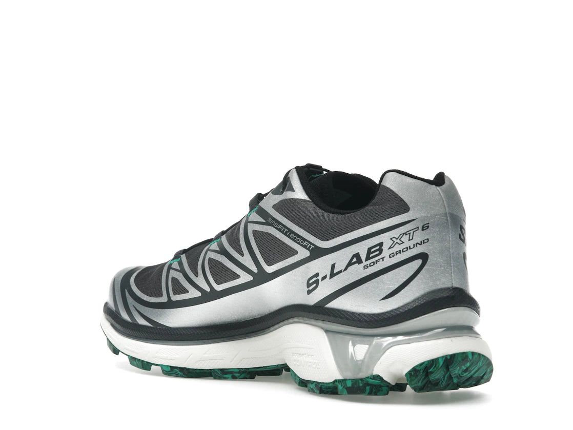 Salomon XT-6 END. Asphalt Emerald - vue secondaire B