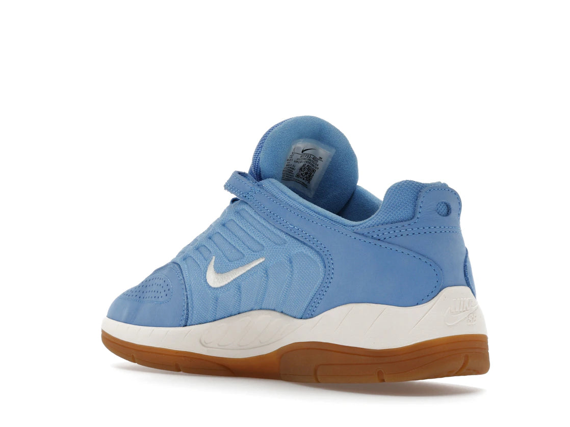 Nike SB Vertebrae ISO University Blue - vue secondaire B