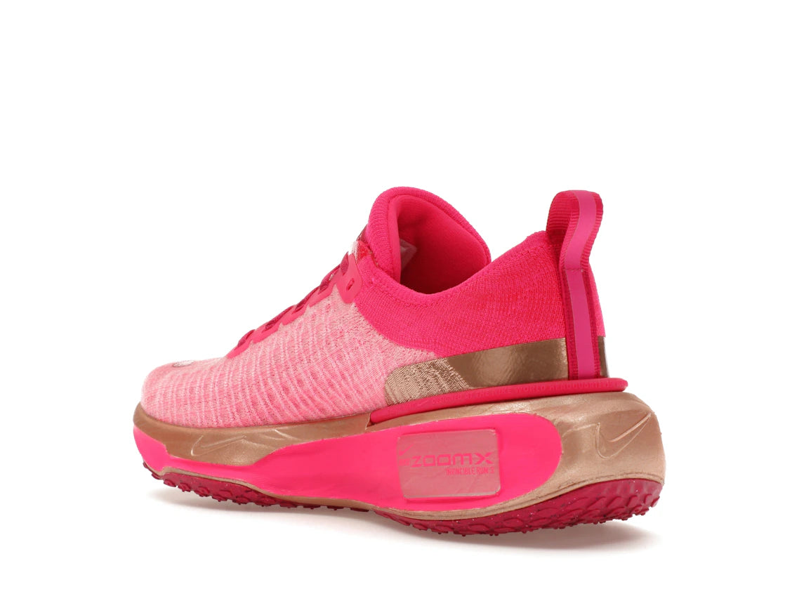 Nike ZoomX Invincible Run 3 Fierce Pink (Women's) - vue secondaire B