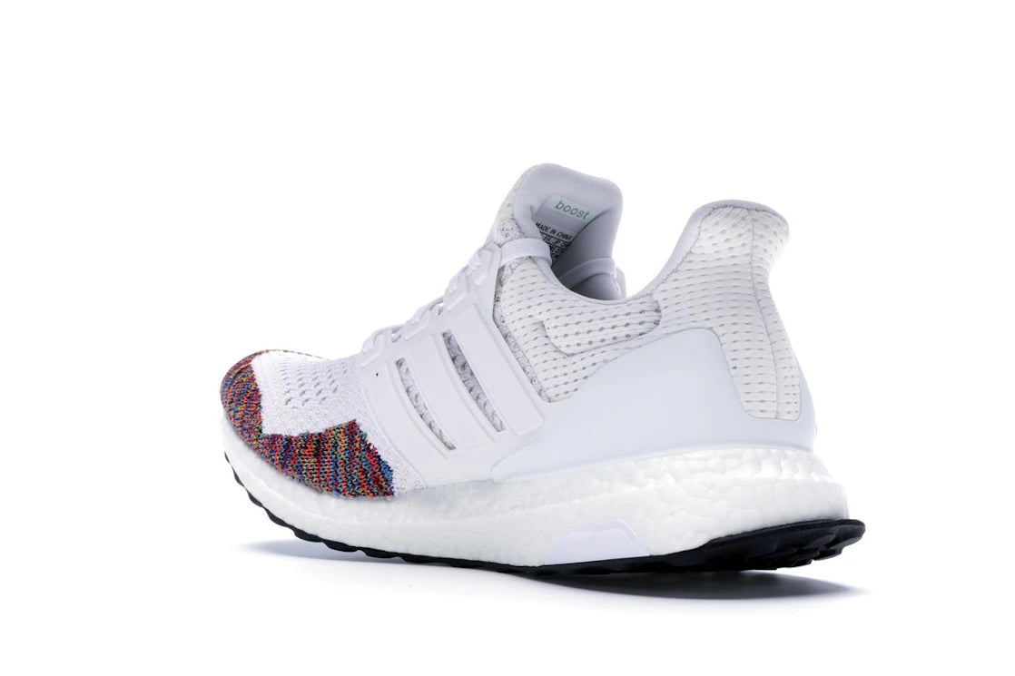 adidas Ultra Boost 1.0 Multi-Color Toe White - vue secondaire B
