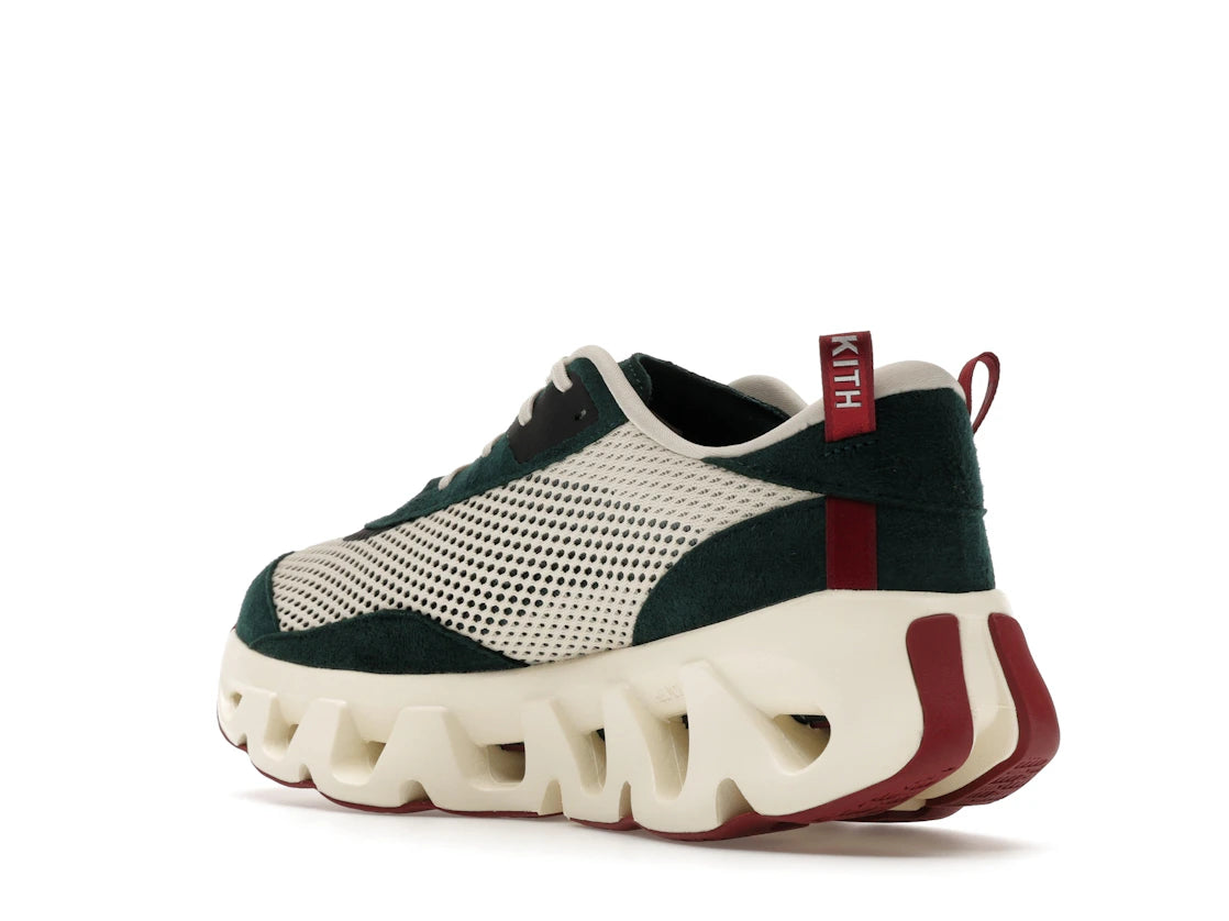 On Running K-Tech 2 Kith Spirulina Barley - vue secondaire B