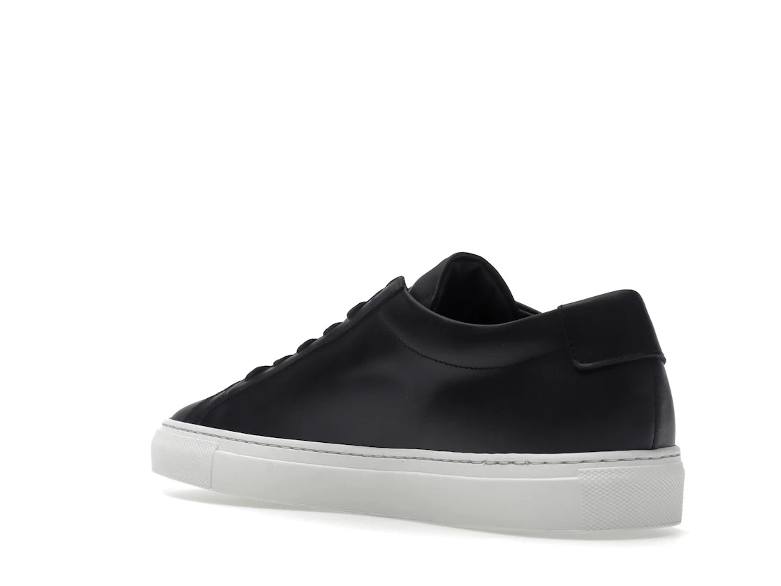 Common Projects Original Achilles Black White - vue secondaire B