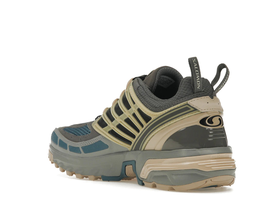 Salomon ACS Pro Pewter Aegean Blue - vue secondaire B