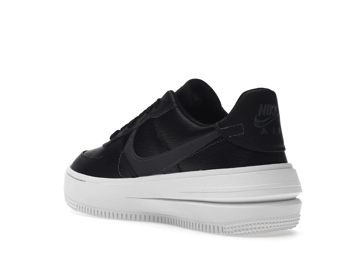 Nike Air Force 1 PLT.AF.ORM Black (Women's) - vue secondaire B