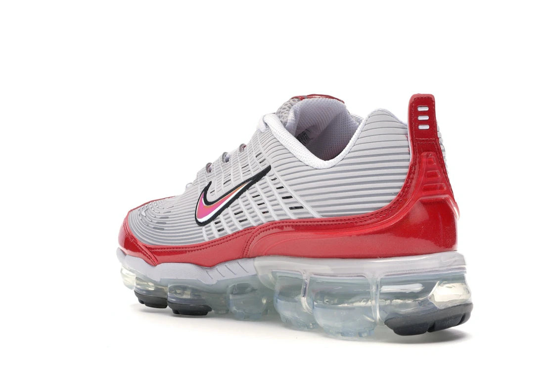 Nike Air VaporMax 360 OG Grey Red - vue secondaire B