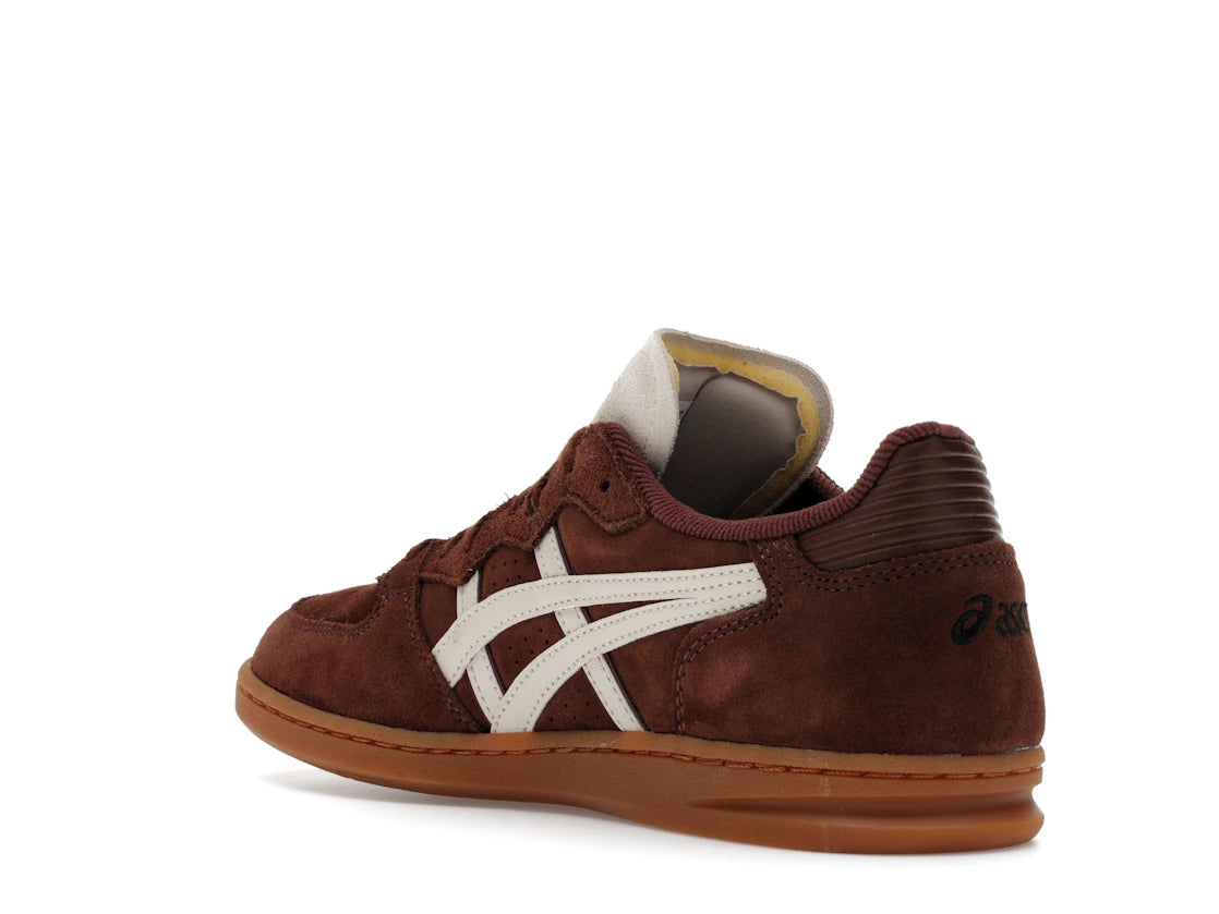 ASICS Skyhand OG Reddish Brown Oatmeal - vue secondaire B
