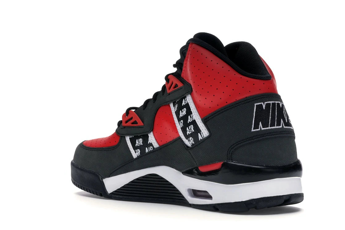 Nike Air Trainer SC High SOA Speed Red - vue secondaire B