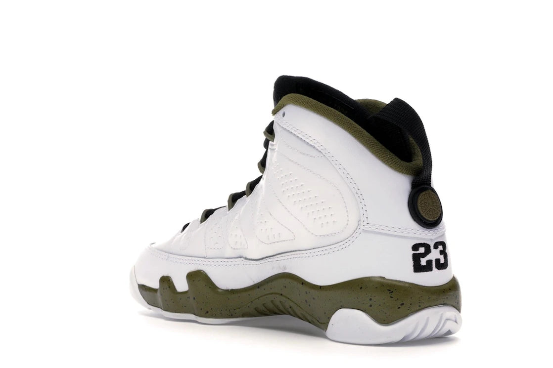 Jordan 9 Retro Statue (GS) - vue secondaire B
