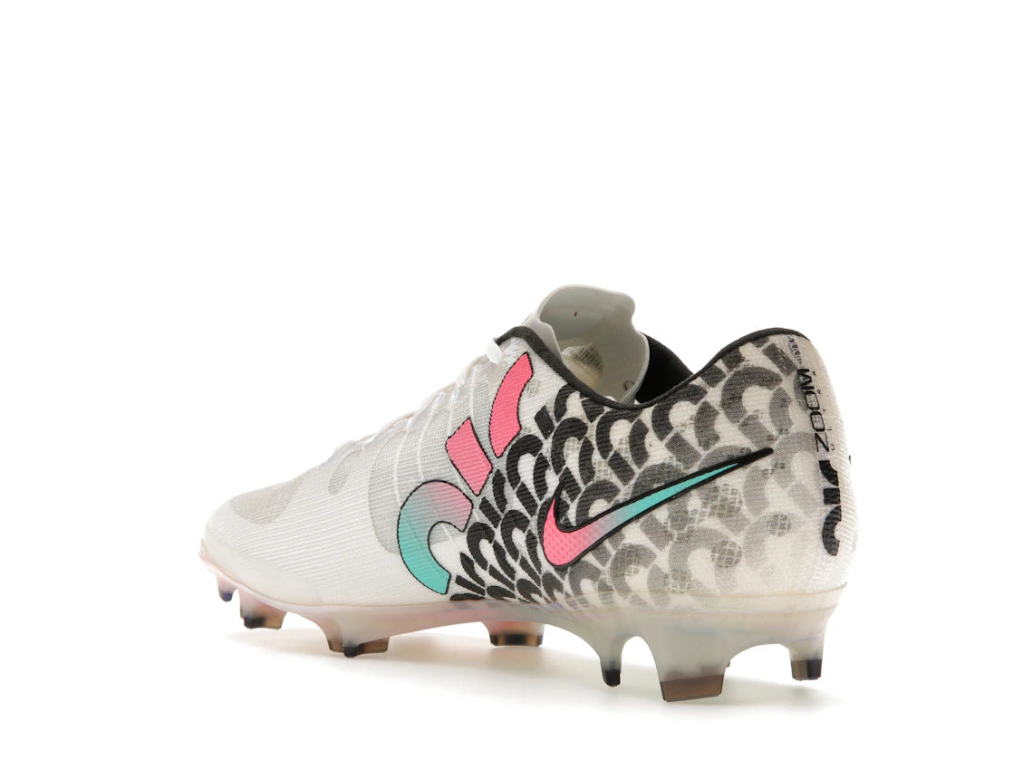 Nike Mercurial Air Zoom Ultra SE FG White Hyper Violet - vue secondaire B