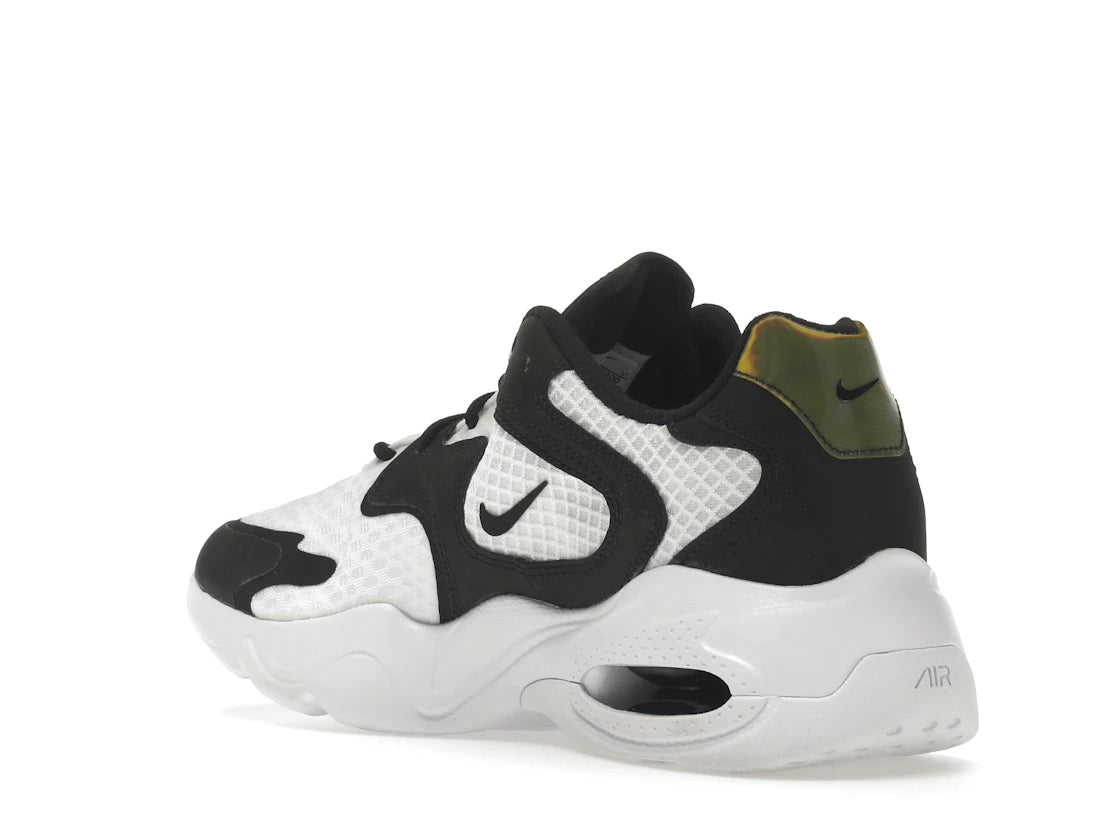 Nike Air Max 2X White Black (Women's) - vue secondaire B