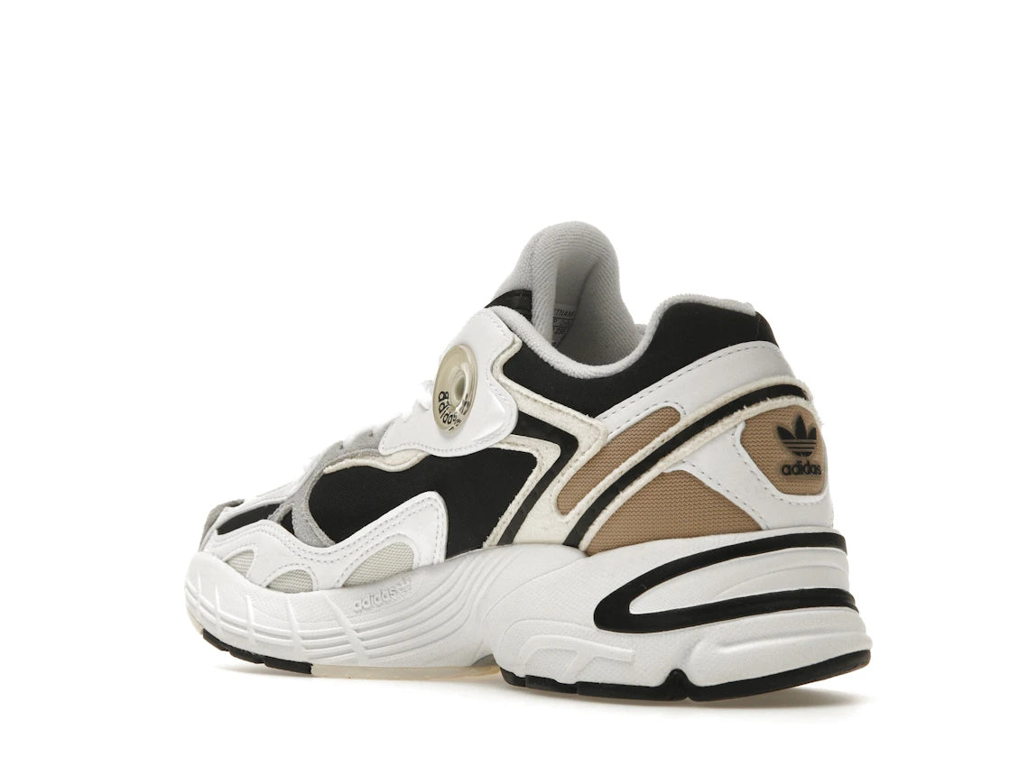 adidas Astir White Black Cream (Women's) - vue secondaire B