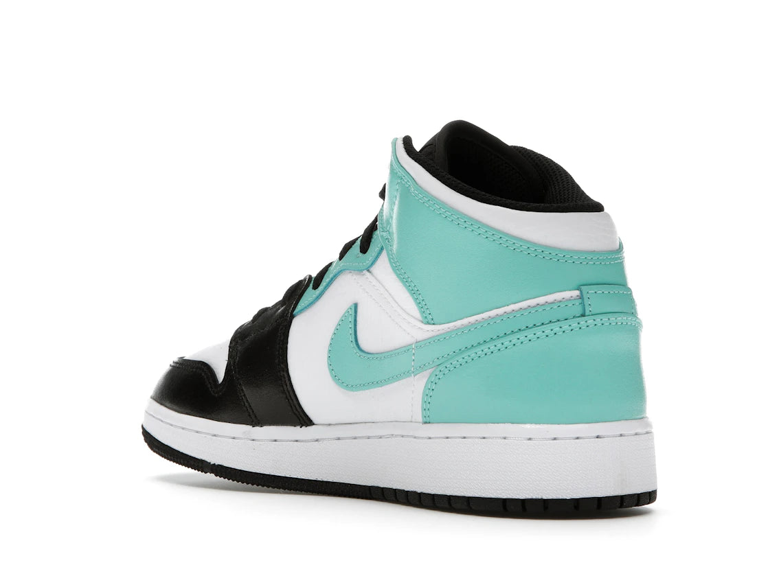 Jordan 1 Mid Tropical Twist Igloo (GS) - vue secondaire B