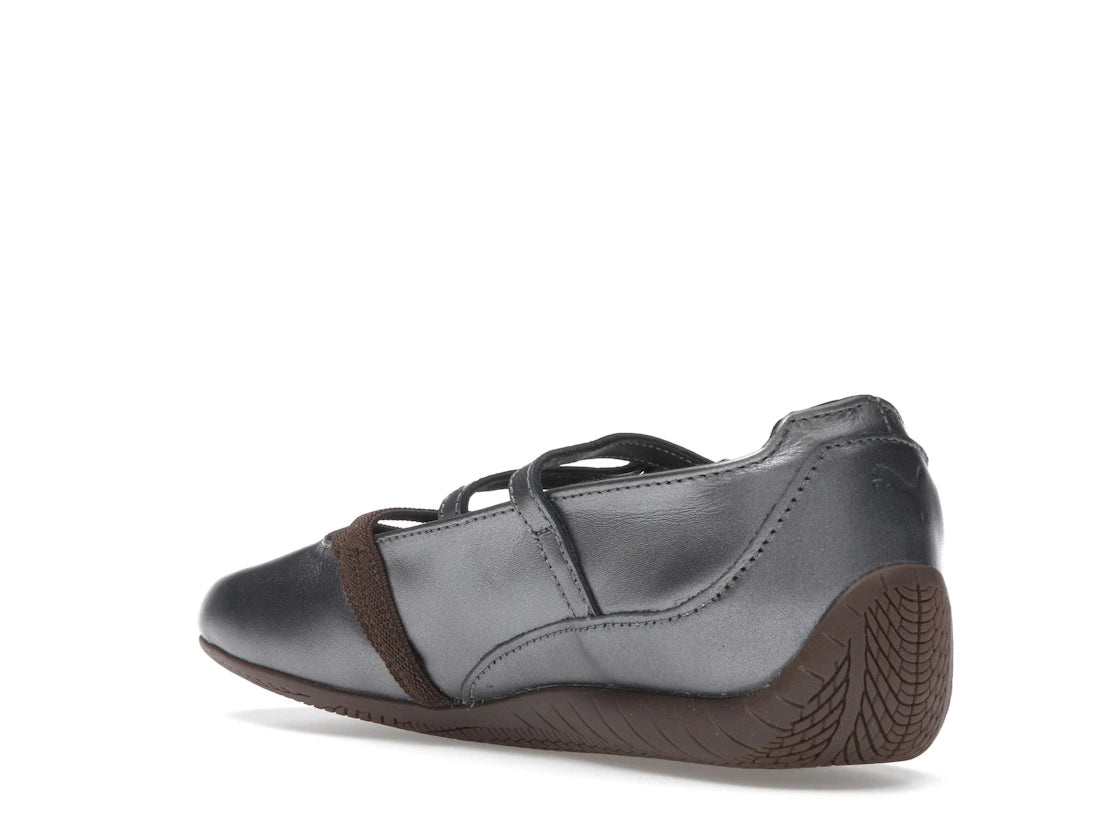 Puma Speedcat Ballet Lux Chocolate Gum (Women's) - vue secondaire B