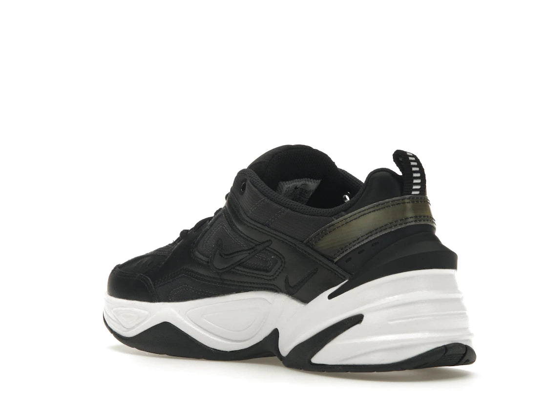 Nike M2K Tekno Black Oil Grey (Women's) - vue secondaire B