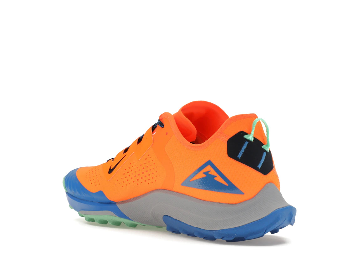Nike Air Zoom Terra Kiger 7 Total Orange - vue secondaire B