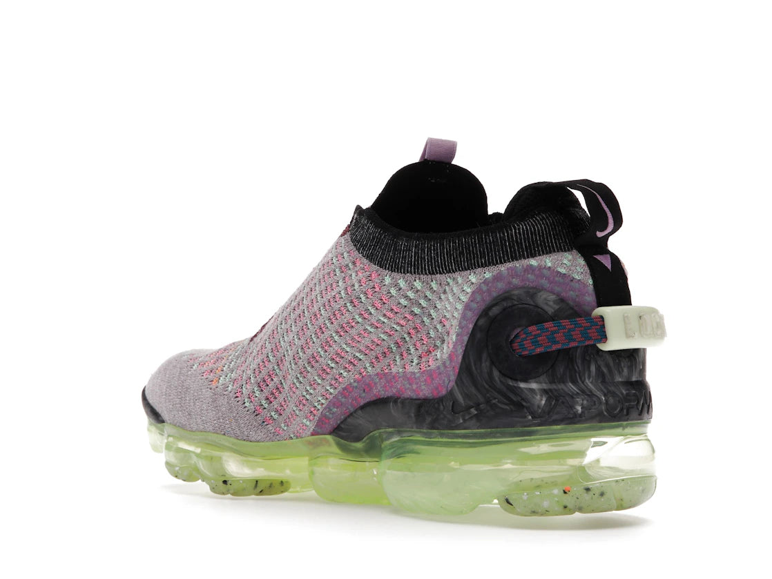 Nike Air VaporMax 2020 Flyknit Violet Ash Multi-Color (Women's) - vue secondaire B
