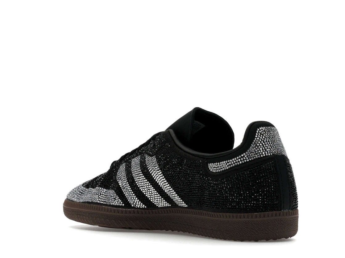adidas Samba OG Rhinestone Black Silver (Women's) - vue secondaire B
