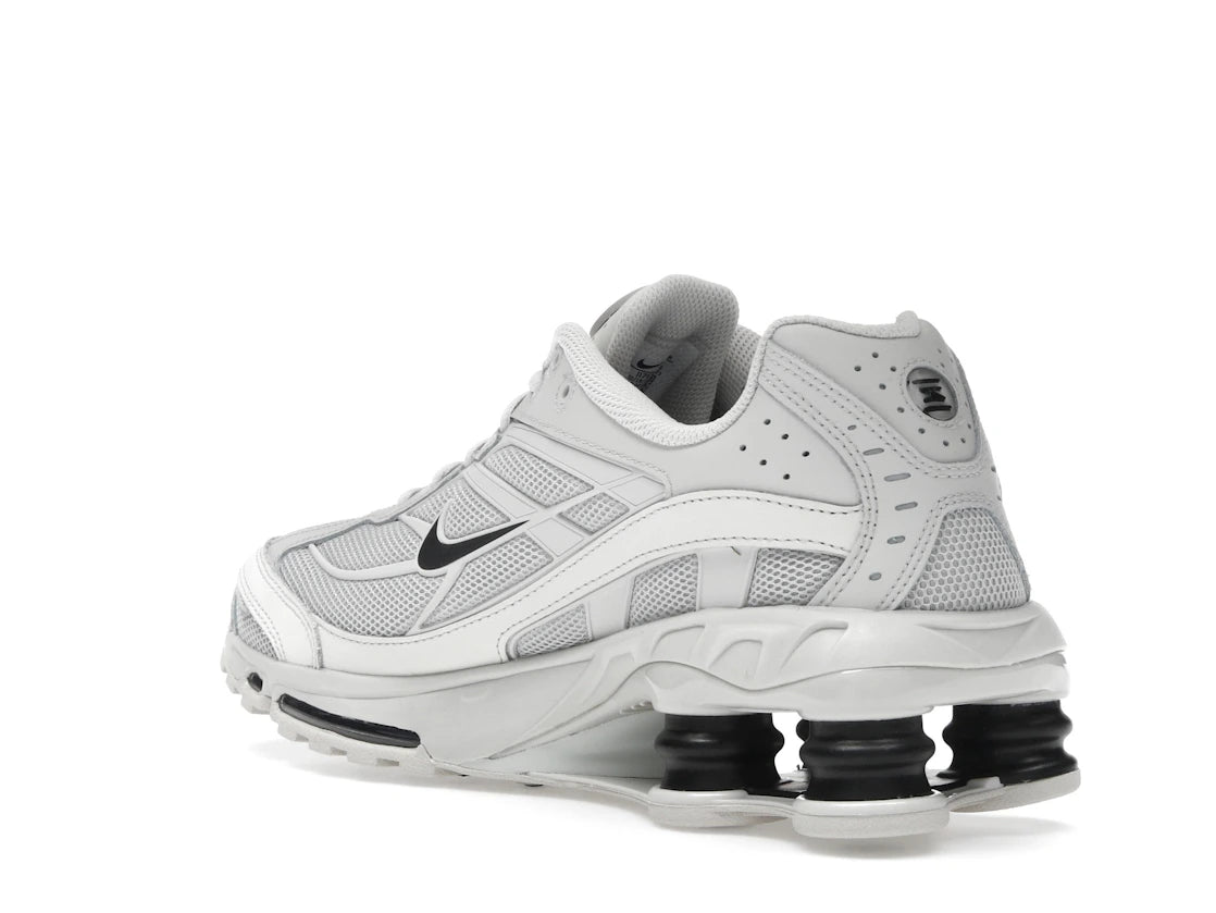Nike Shox Ride 2 Light Bone Metallic Black - vue secondaire B