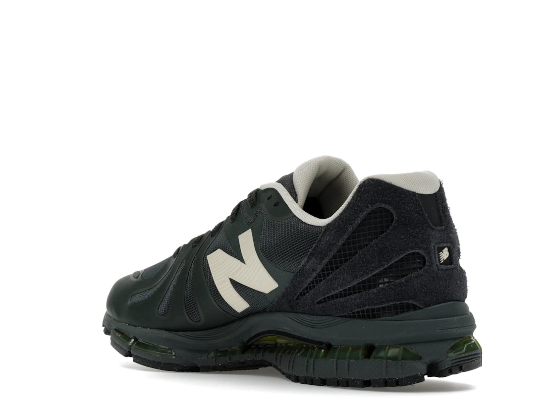 New Balance Abzorb 1890 Stone Island Deep Forest Green - vue secondaire B