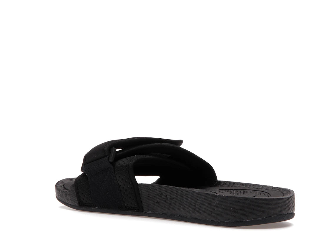 adidas Boost Slide Pharrell Core Black - vue secondaire B