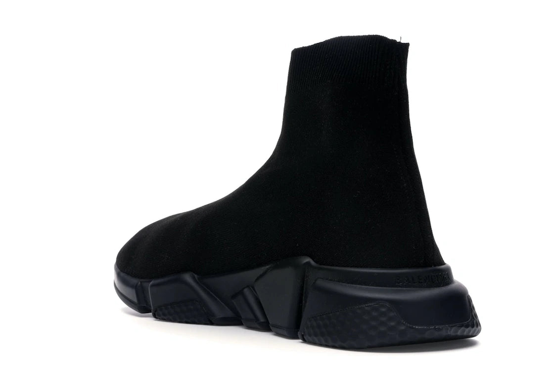 Balenciaga Speed Trainer Black (2018) - vue secondaire B