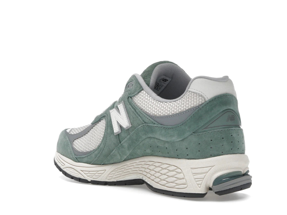 New Balance 2002R Dark Juniper Linen - vue secondaire B