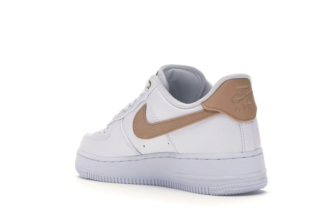 Nike Air Force 1 Low White Vachetta Tan - vue secondaire B