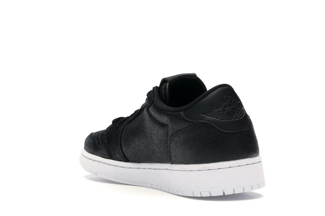 Jordan 1 Retro Low NS Black White (Women's) - vue secondaire B