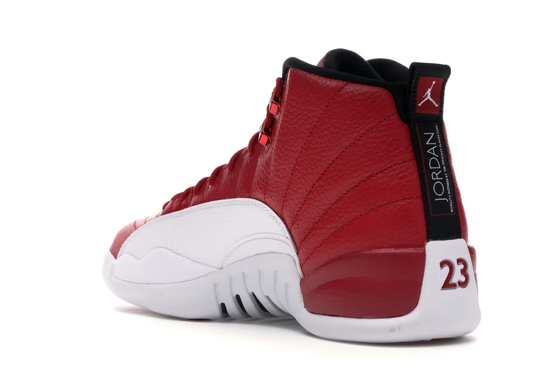 Jordan 12 Retro Gym Red - vue secondaire B