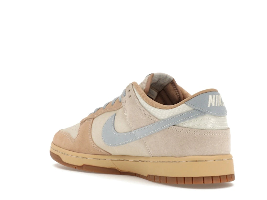Nike Dunk Low Sanddrift Light Armory Blue - vue secondaire B