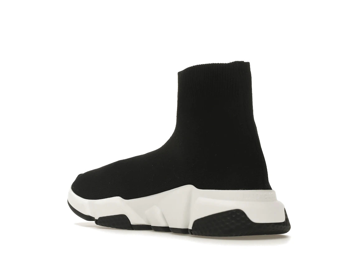 Balenciaga Speed Trainer Black White (2021) - vue secondaire B